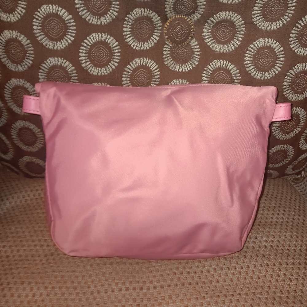Lululemon Athletica Pink Nylon Crossbody Bag - Picture 2 of 4